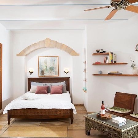 예루살렘 Above The Spring B&B 외부 사진