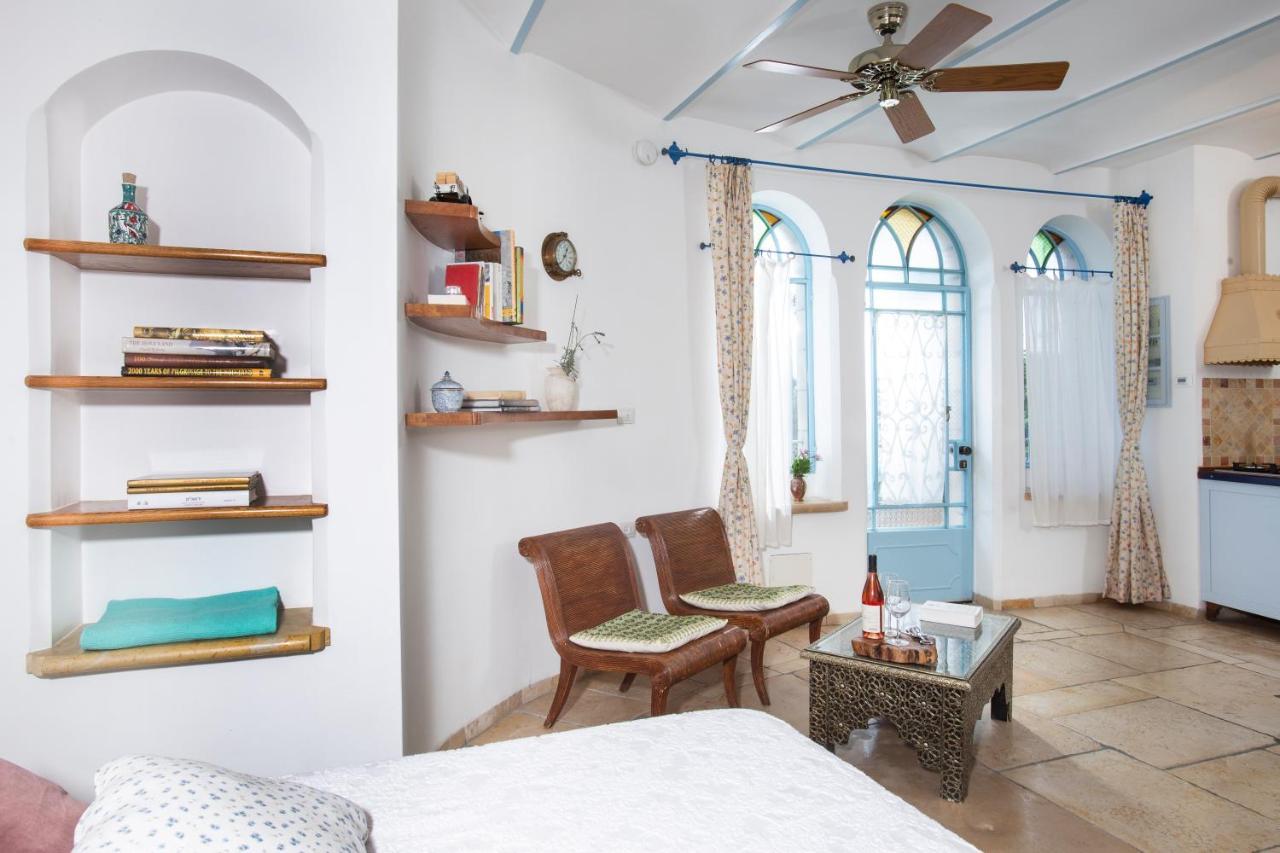 예루살렘 Above The Spring B&B 외부 사진