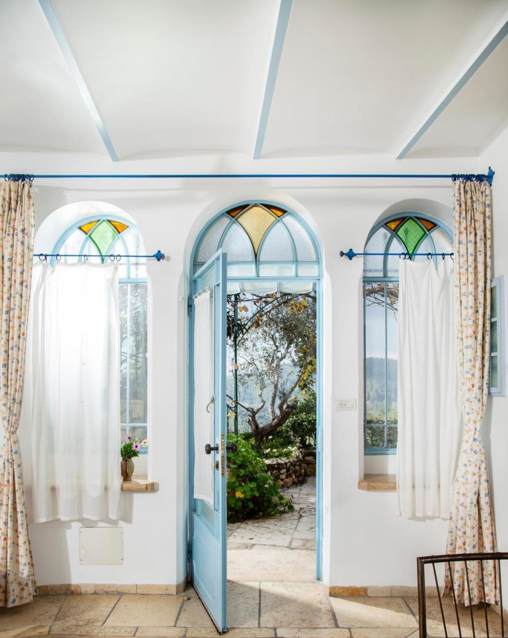 예루살렘 Above The Spring B&B 외부 사진