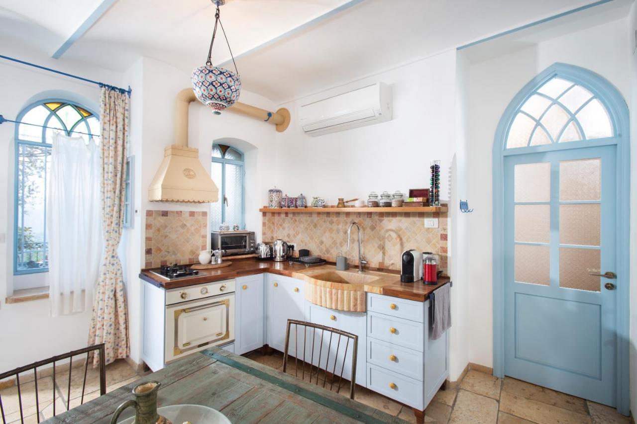예루살렘 Above The Spring B&B 외부 사진